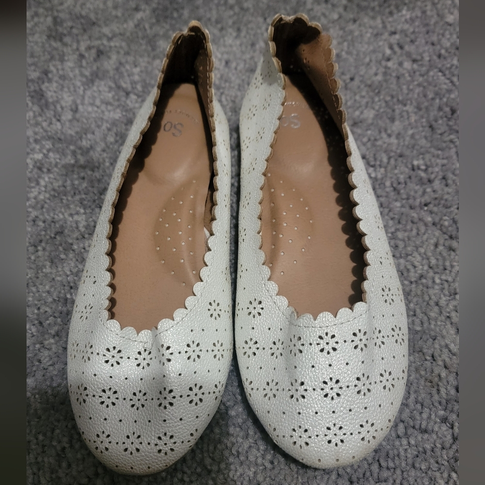 Girls Flats